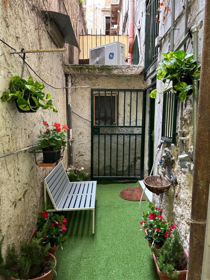 La Casa Di Rocco Διαμέρισμα Νάπολη Εξωτερικό φωτογραφία